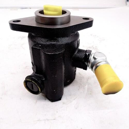 High-Quality Grey Marine Steering Pump Truck Engine Starting Motor