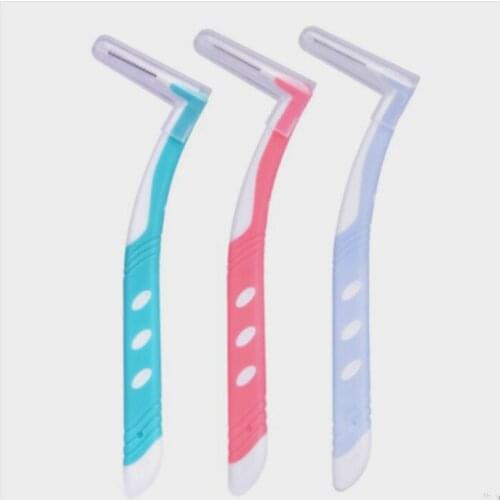3pcs Interdental Brush 0.7/0.8/1mm Toothbrush Floss High Strength Orthodontic toothbrush Toothpick Floss Pick Oral Hygiene