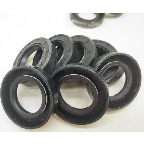 A668 Motorcycle Front Fork Dust Seal Oil Seal With Spring Size 28X47X10 Front Fork Oil With Garter Spring 28*47*10
