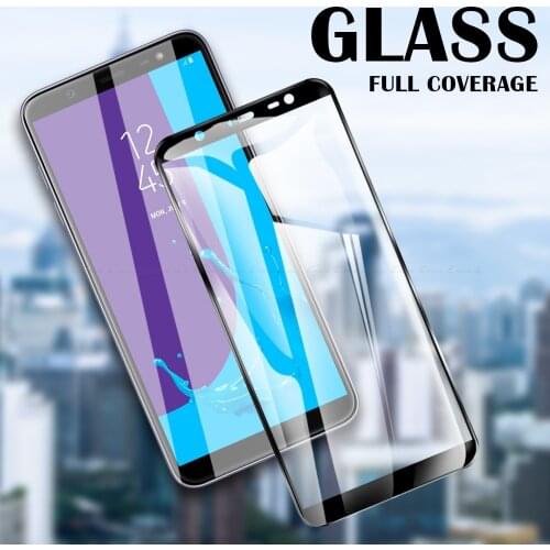 E-KINLIN Screen Protectors For Samsung Galaxy J6 Plus