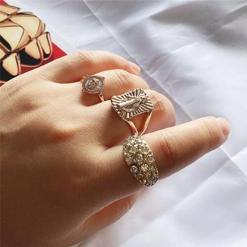 Кольца Fooga China At AliExpress