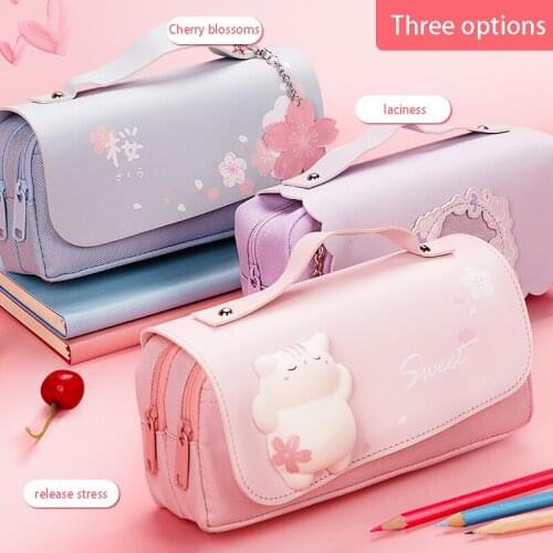 FUANG Large Pencil Cases