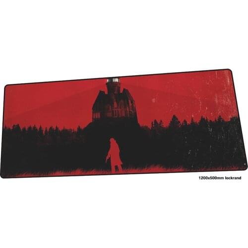 The evil within mouse pad 1200x500mm mousepads best seller gaming mousepad gamer Popular personalized mouse pads keyboard pc pad