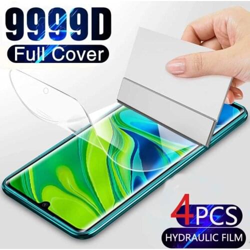 LINJUANYANYAO Screen Protectors For Xiaomi Mi Note