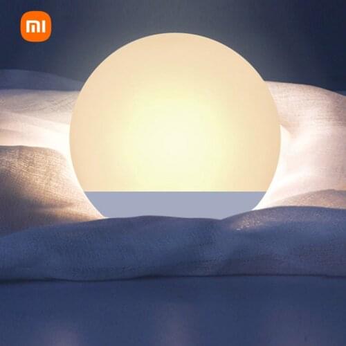 Xiaomi OPPLE Plug and Play Night Light Energy Saving Baby Feeding Smart light Induction Control And Switch Control 2 Models