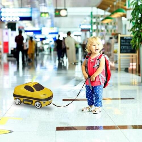 NuriSeckin Children's Suitcases