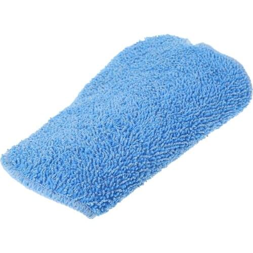 2pcs Washable Mop Pad Cleaning Cloth Replacement For Vax Steam Cleaner Mops