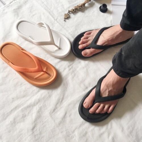 Men Women House Slippers Indoor Flip Flops Woman Flip Flop for Beach Shoes Soft Womens Home Slippers Thong Sandals Unisex 2021