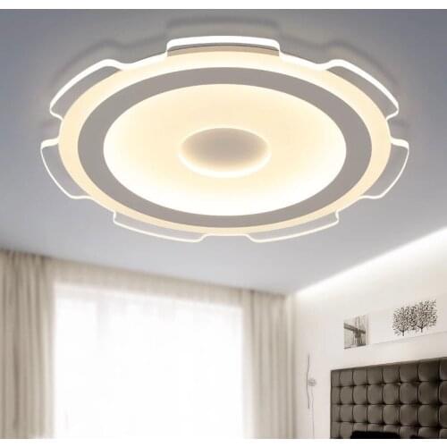 Modern luminaria led balcony porch restaurant Bedside Aluminum hallway lamp LED ceiling lamp lighting light