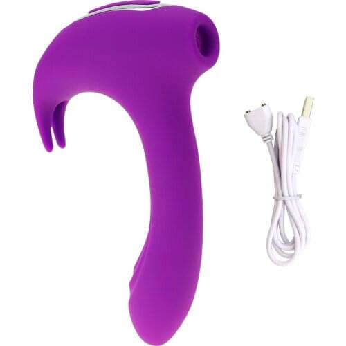 Clitoral Vibrator Anal G-Spot Stimulation Rabbit Vibrator Personal Dildo Unique Hammer Clit Simulator Patting Sex Toy for Women
