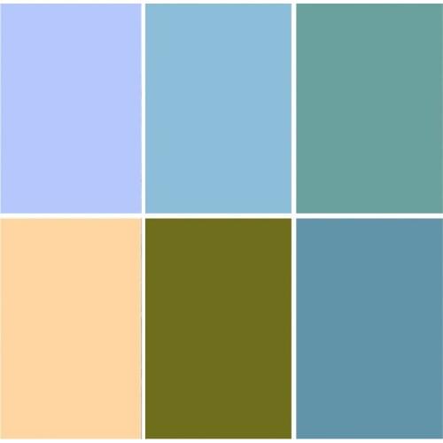 SHENGYONGBAO Vinyl Photography Backdrops Prop Texture Portrait Solid Single Color Photo Studio Background 210215 SG-1008