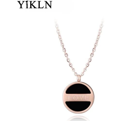 Роскошные чокеры YiKLN China At AliExpress