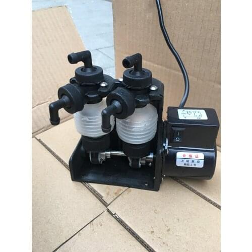 Minilab Spare Part Pump 2DZ-2XU2ZEF 210ml/min