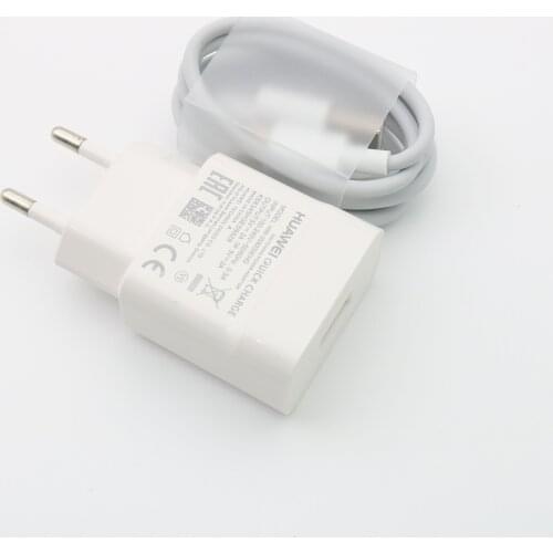 Huawei 9V2A charger Quick Fast Charge Adapter Type-C For nova 3i 2i honor 8x p7 p8 p9 p10 lite mate 7 8 9 10 p9 P8