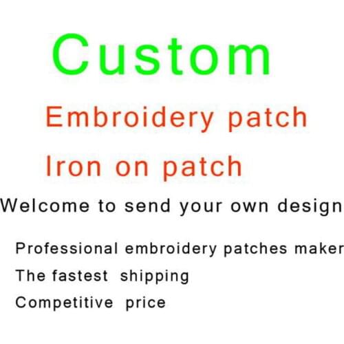 ZOTOONE Customize any shape of the patch a1