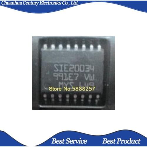 1 pcs/lot SIE20034 SOP16 New and Original In Stock