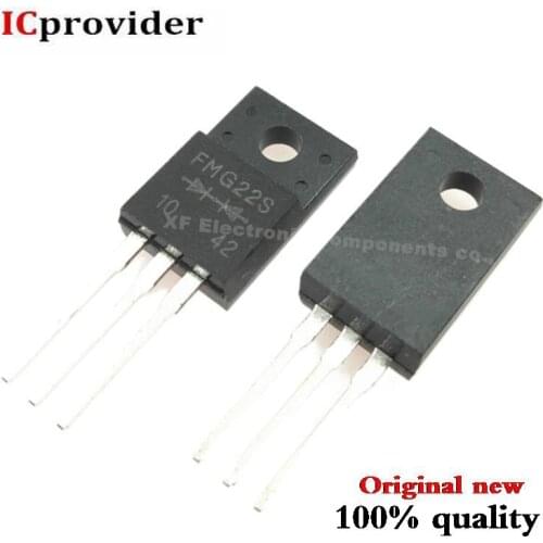 20pcs/lots FMG22S FMG22 TO-220F New original