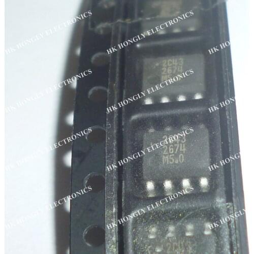 5PCS LM2674MX-5.0 2674 M5.0 SOP8 NEW