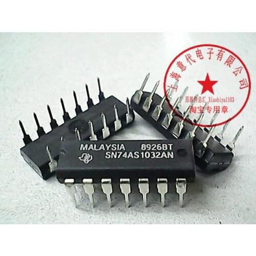 5pcs SN74AS1032AN 74LS1032