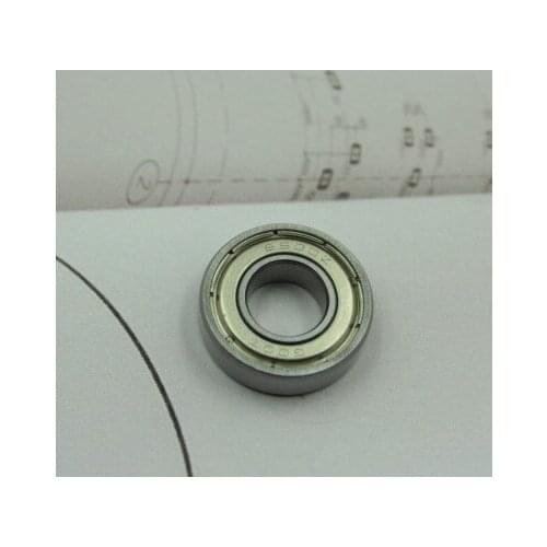 Free Shipping bearing 6800ZZ 6800Z Deep groove ball bearing steel