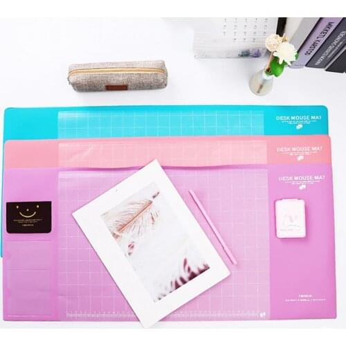 Big Mouse Pad Multi function Office Table Mat Desk pad for Office Student Gaming Anti-slip Mouse-pad