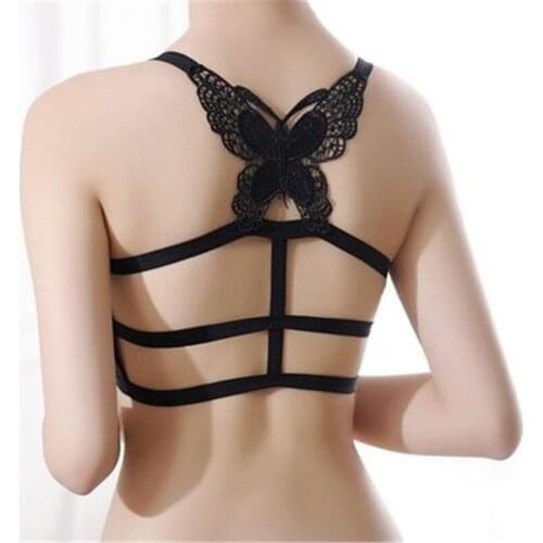 New 2019 Fashion Teenage Girls Bralette Bra Sleeping Brassiere Sexy Lingerie Top Wireless Bra Underwear Dropshipping