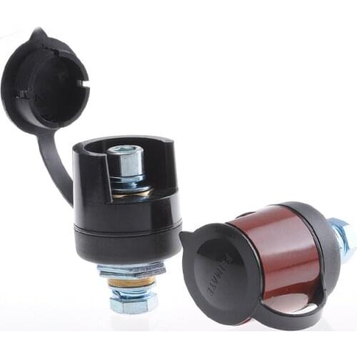 Shielded welding machine quick connector EDZ-16b/50b/95b/120b assembled welding cable socket