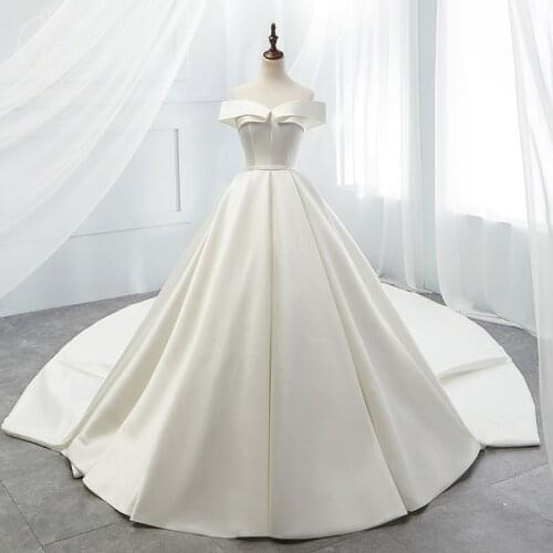 ENGERLA Ballroom Wedding Dresses