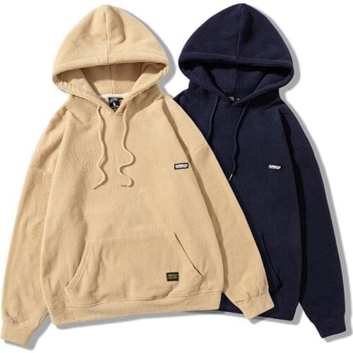 FANWEILIN Mens Fleece Hoodies
