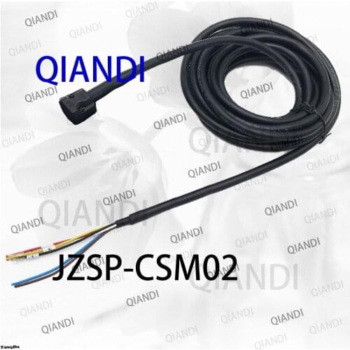 JZSP-CSM02-10-E JZSP-CSM02-05-E JZSP-CSM02-03-E JZSP-CSM02-20-E JZSP-CSM02-30-E JZSP CSM02 10 E power cable power cords QIANDI