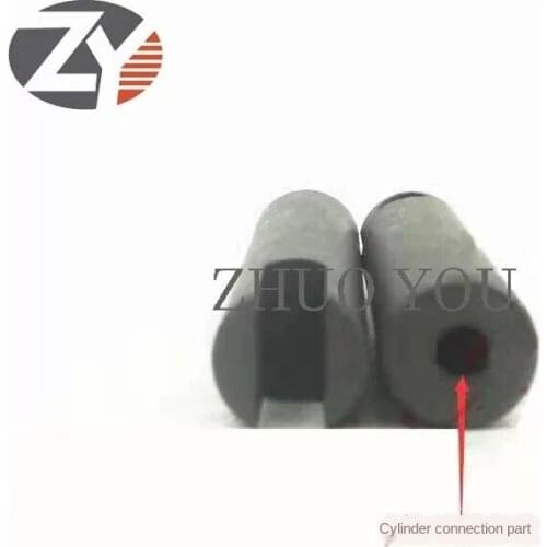 Edge banding machine belt feeding device cylinder connecting rod edge banding machine accessories