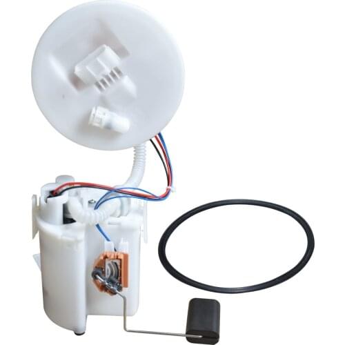Electric Fuel Pump Module Assembly for Ford Focus L4 2.0L 02-04 7059M 2M5Z9H307AD 3S4Z9H307BC E2325M E2326M