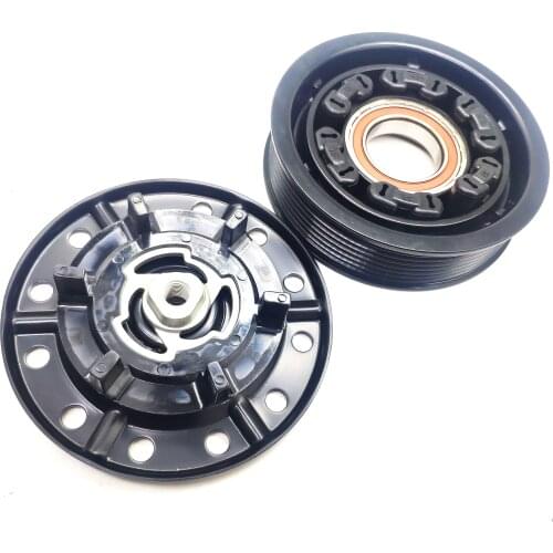 Auto AC compressor clutch 7PK 125/120 bearing:35BD5212