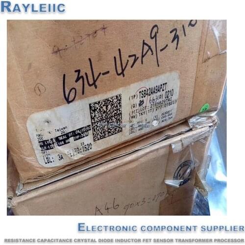 Non-counterfeit.NEW Original TSB42AA9APZT TSB42AA9 TQFP100 TQFP In Stock