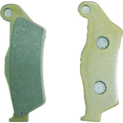 New Front Brake Pads For YZF-R 125 2008-2010 2009 One Pair
