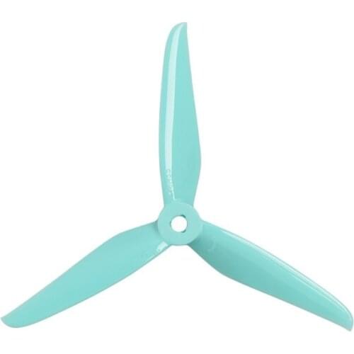 DALPROP New CYCLONE T5143.5 5.1X4.35X3 3-Blade Pure PC Freestyle Propeller POPO for RC FPV Racing Freestyle Drones DIY Parts