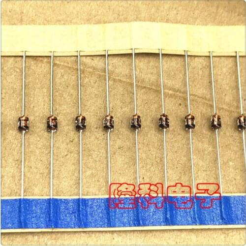 Original new 100% MTZJT-727.5A zener diode 7V DO-34 MTZJ7.5A 7V5 7.5A (Inductor)