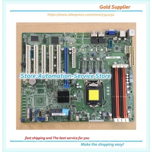 P8B-C/2L Server Board P8B-C/2L 1155 Single Board