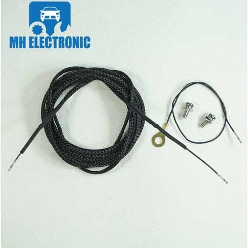 MH ELECTRONIC Set Cruise Control Switch Wire For Toyota VIOS ALLION PREMIO RACTIS for Lexus Scion XD XB 84632-34011 84632-34017