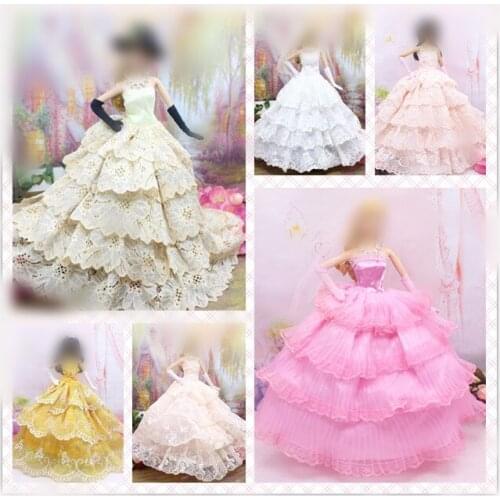 30cm Doll Dress Fashion Clothes suit for licca For ob24 ob27 Doll for Mengfan Doll Accessories Baby Toys Best Girl' Gift