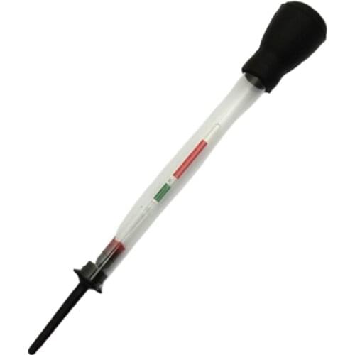 517A Car Battery Density Tester Battery Hydrometer Fast Dectection Electro-Hydraulic Density Meter Car Repairing Tools