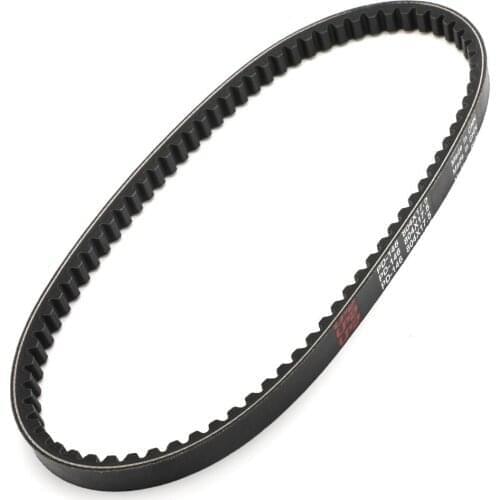 Artudatech Drive Belt 804OC x 17.5W For Yamaha XF50 C3 VOX YW50 F Zuma BWS 3B3-E7641-0000 For Honda 23100-GEZ-003 Motor Parts