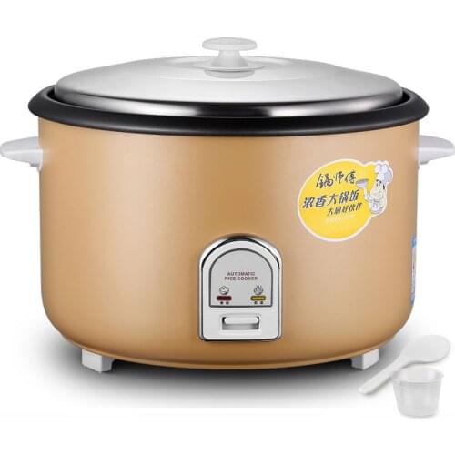 Commercial rice cooker RZ-190E automatic rice cooker 19L capacity hotel restaurant rice cooker rice cooker