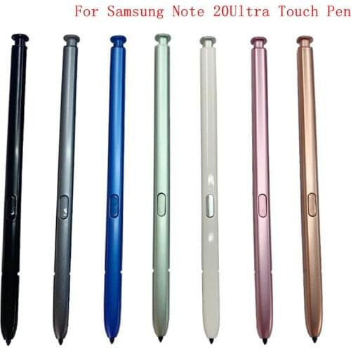 Original Stylus Touch Stylus Pen Capacitive Screen For Samsung Note 20 Ultra N985 N986 Note 20 N980 N981 S Pen Touch Bluetooth
