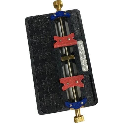Universal Motherboard Fixture Ultra Quality Metal PCB Holder for iPhone Android IC Chip NAND PCIE Repair Clamp X XS XS Max