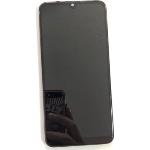 6.26" For Wiko View 3 LCD Display+Touch Screen Digitizer Assembly with frame or without frame