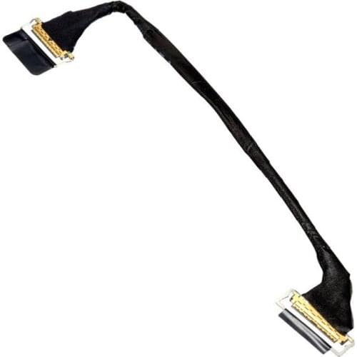 10pcs/lot Silver Tip LCD Screen Flex Cable Ribbon Repair Part For Macbook Pro A1278 2012