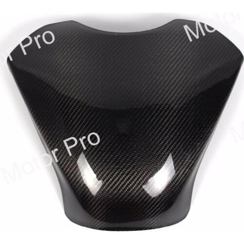 For Honda CBR1000RR 2012 2013 2014 2015 Carbon Fiber Fuel Gas Tank Cover Protector Motorcycle CBR 1000 RR CBR1000 1000RR Black