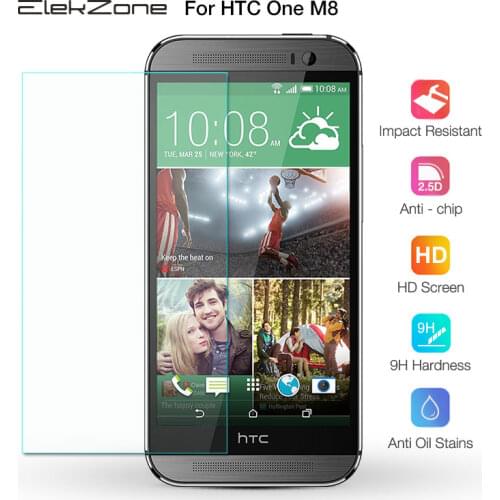 Elekzone Screen Protectors For HTC Desire 628