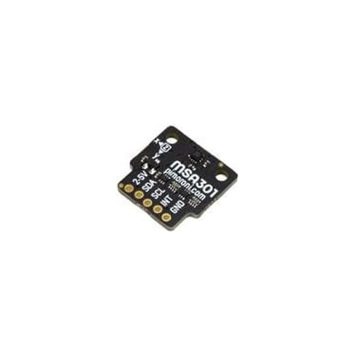 PIM456 Acceleration Sensor Development Tools MSA301 3DoF Motion Sensor Breakout